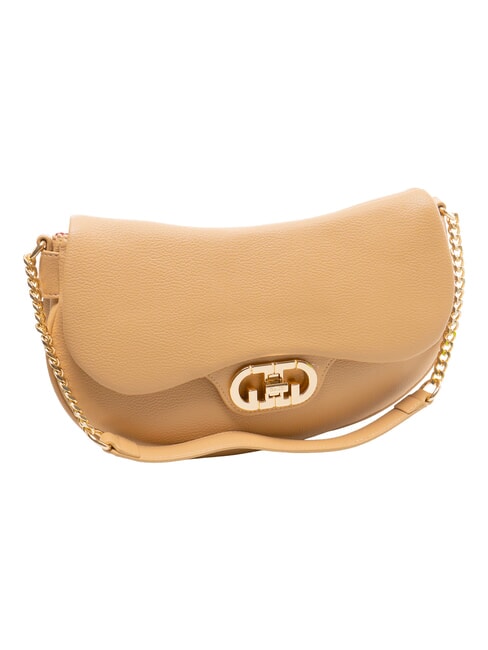 ELLA Borsa a spalla con tracolla croissant - Borse Donna