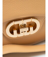 GAUD&Igrave; ELLA Borsa a spalla con tracolla croissant - Borse Donna - 3