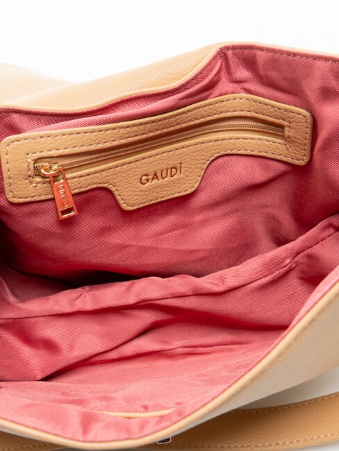 ELLA Borsa a spalla con tracolla croissant - Borse Donna