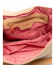 GAUD&Igrave; ELLA Borsa a spalla con tracolla croissant - Borse Donna - 5