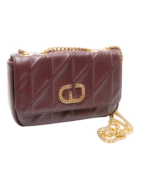 ELETTRA Borsa a tracolla wine - Borse Donna