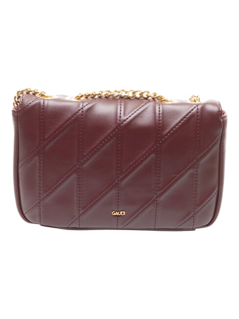 ELETTRA Borsa a tracolla wine - Borse Donna
