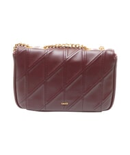 GAUD&Igrave; ELETTRA Borsa a tracolla wine - Borse Donna - 4
