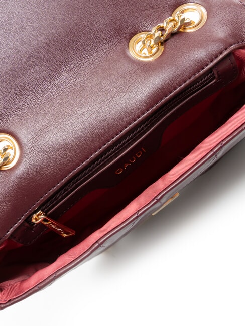 ELETTRA Borsa a tracolla wine - Borse Donna