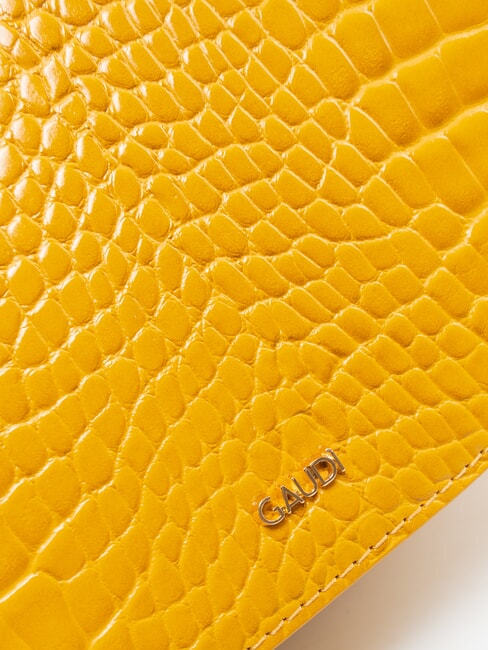 EVELYN COCCO Borsa a tracolla stampata piccola honey - Borse Donna