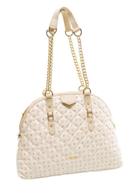 HERITAGE  Borsa a spalla avorio - Borse Donna