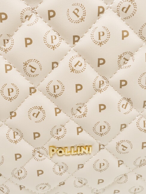 HERITAGE  Borsa a spalla avorio - Borse Donna