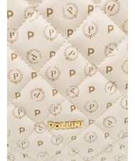 POLLINI HERITAGE  Borsa a spalla avorio - Borse Donna - 3