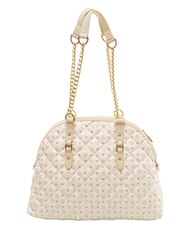 POLLINI HERITAGE  Borsa a spalla avorio - Borse Donna - 4
