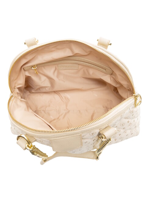 HERITAGE  Borsa a spalla avorio - Borse Donna