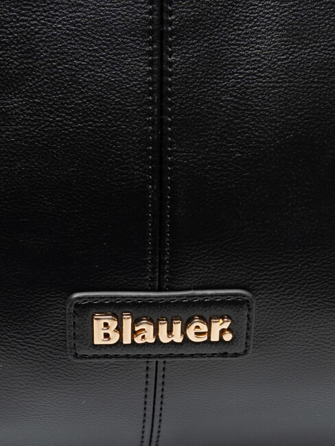 MUSHY L Borsa a spalla NERO - Borse Donna