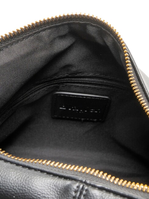 MUSHY L Borsa a spalla NERO - Borse Donna