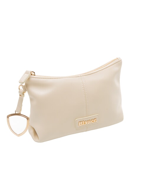 MUSHY Pochette a mano white - Borse Donna