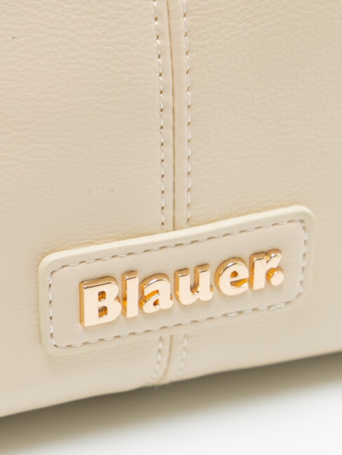 MUSHY Pochette a mano white - Borse Donna