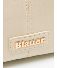 BLAUER MUSHY Pochette a mano white - Borse Donna - 3