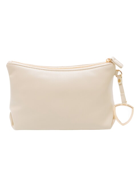 MUSHY Pochette a mano white - Borse Donna