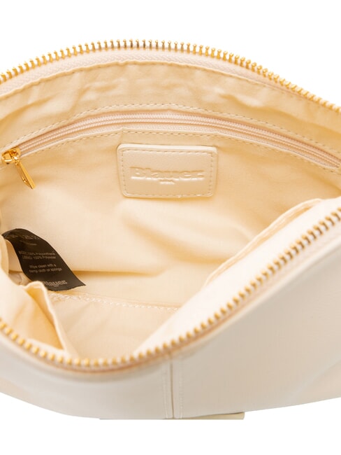 MUSHY Pochette a mano white - Borse Donna