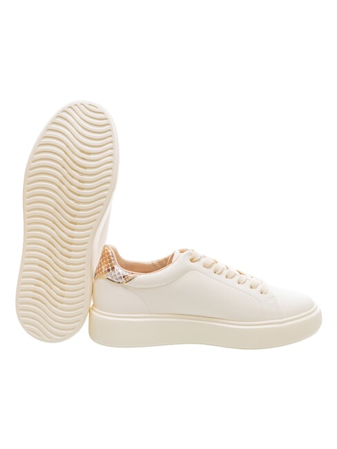 VENUS Sneakers  cream/pyton - Scarpe Donna