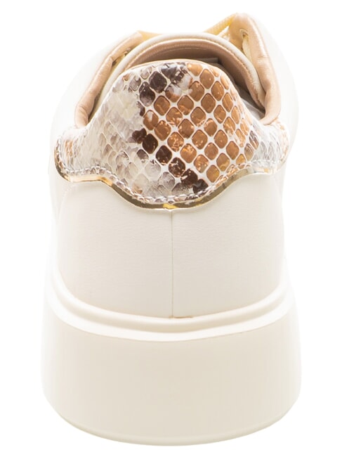 VENUS Sneakers  cream/pyton - Scarpe Donna