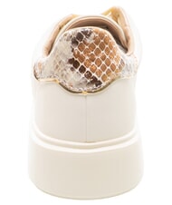 BLAUER VENUS Sneakers  cream/pyton - Scarpe Donna - 3