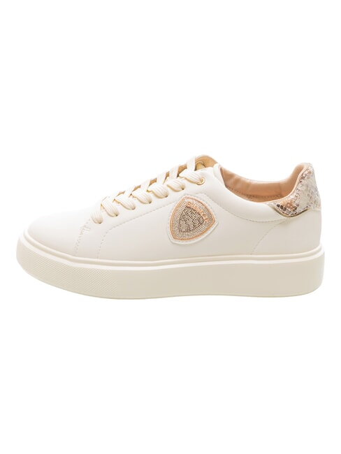 VENUS Sneakers  cream/pyton - Scarpe Donna