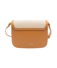 COCCINELLE C-ME CANVAS Borsa mini in pelle, a tracolla reef/peach - Borse Donna - 4