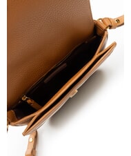 COCCINELLE C-ME CANVAS Borsa mini in pelle, a tracolla reef/peach - Borse Donna - 5