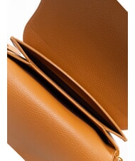 COCCINELLE C-ME CANVAS Borsa mini in pelle, a tracolla reef/peach - Borse Donna - 6