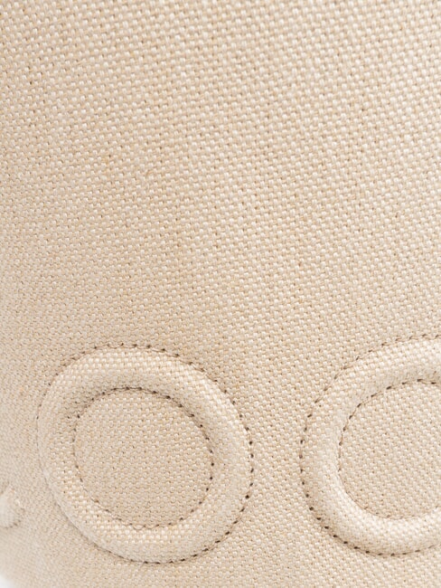MYRTHA CANVAS Borsa a secchiello, con tracolla reef/peach - Borse Donna