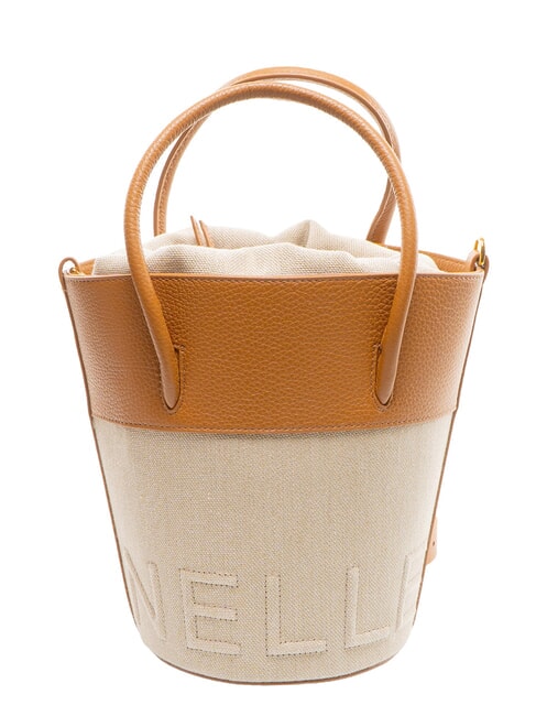 MYRTHA CANVAS Borsa a secchiello, con tracolla reef/peach - Borse Donna