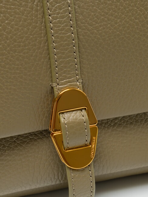 DORIAN  Borsa a spalla, in pelle laurel green - Borse Donna