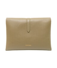 COCCINELLE DORIAN  Borsa a spalla, in pelle laurel green - Borse Donna - 4