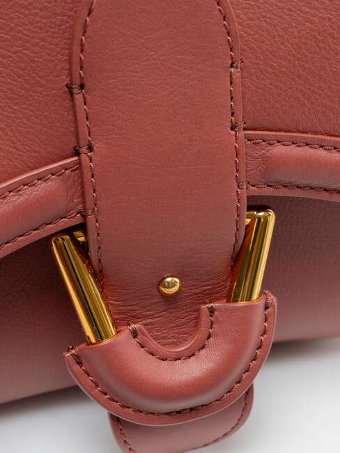 BLAKE SMOOTH Mini Bag a tracolla brandy - Borse Donna