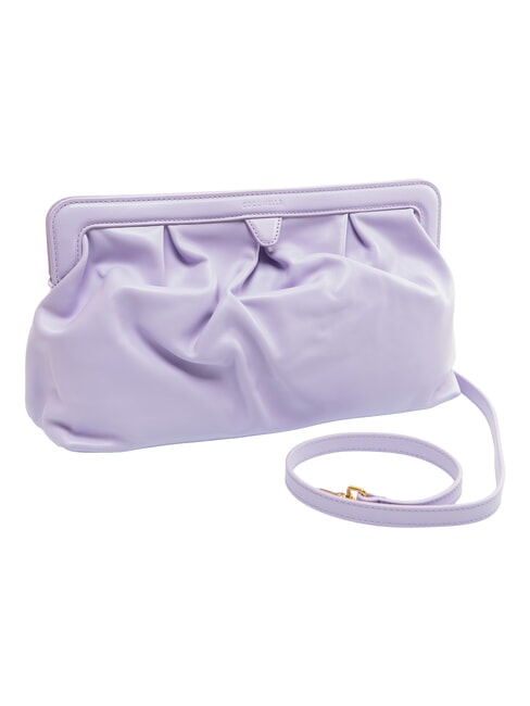 DILETTA  Borsa a tracolla, in pelle lavend./lavend. - Borse Donna