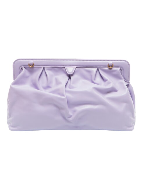 DILETTA  Borsa a tracolla, in pelle lavend./lavend. - Borse Donna