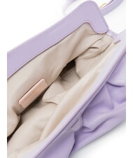 COCCINELLE DILETTA  Borsa a tracolla, in pelle lavend./lavend. - Borse Donna - 5