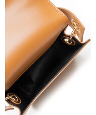 BLAUER MIGNON Borsa mini, a mano cognac - Borse Donna - 5