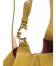 COCCINELLE C-EASY Borsa a spalla, con pochette seagrass - Borse Donna - 3