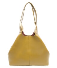 COCCINELLE C-EASY Borsa a spalla, con pochette seagrass - Borse Donna - 4