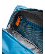 AMERICAN TOURISTER BLAZING RIDE Beauty case con tasca frontale teal/orange - Beauty Case - 5