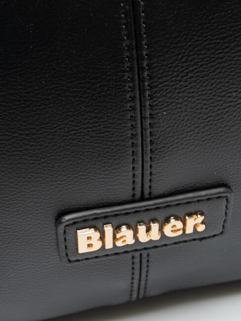MUSHY Borsa a spalla NERO - Borse Donna