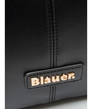 BLAUER MUSHY Borsa a spalla NERO - Borse Donna - 3