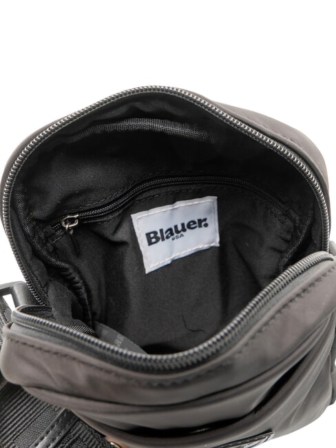 GLIDE M Borsello NERO - Tracolle Uomo