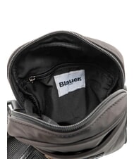 BLAUER GLIDE M Borsello NERO - Tracolle Uomo - 5