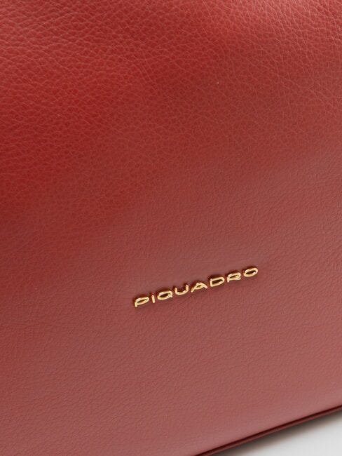 W99  Shopper a spalla, con tracolla ROSSO - Borse Donna