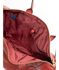 PIQUADRO W99  Shopper a spalla, con tracolla ROSSO - Borse Donna - 4