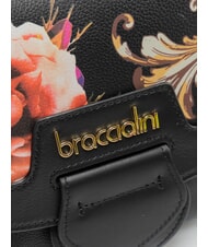 BRACCIALINI NICOLE Borsa a mano, con tracolla nero - Borse Donna - 3