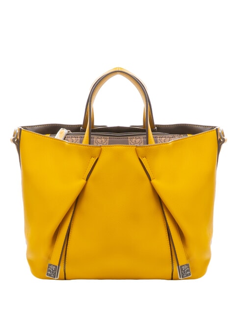 GIO Borsa con pochette estraibile giallo - Borse Donna