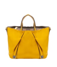 BRACCIALINI GIO Borsa con pochette estraibile giallo - Borse Donna - 3