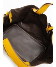 BRACCIALINI GIO Borsa con pochette estraibile giallo - Borse Donna - 5